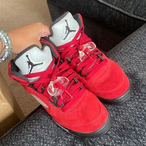 Jordan Retro Raging Bull